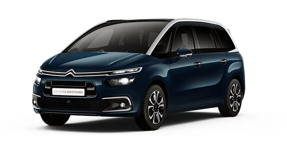 Citroen Grand C4 Spacetourer SHINE BLUE HDI (B787AH01)