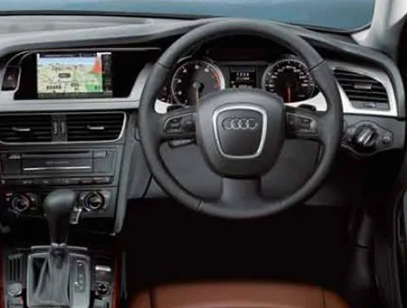 Audi A4 Avant 2.0 TFSI (8KCDN)