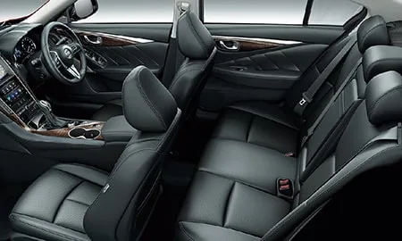 Nissan Skyline HYBRID GT TYPE SP (HV37)