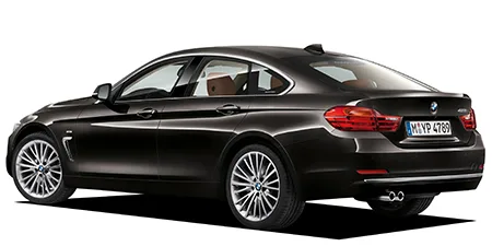 Bmw 4 Series 420i GRAN COUPE LUXURY (4A20)