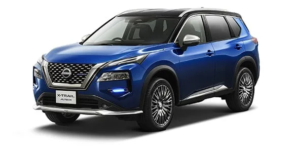 Nissan Xtrail AUTECH E-4ORCE (SNT33 / T33)