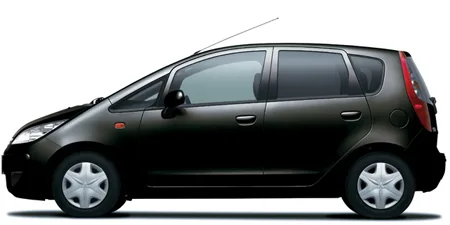 Mitsubishi Colt RALLIART VERSION R (Z27AG)