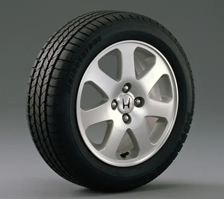 Honda Orthia S (EL2)