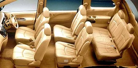 Mazda Mpv VS (LW5W)