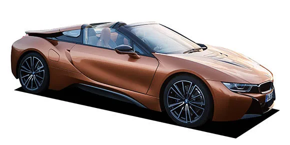 Bmw I8 ROADSTER ULTIMATE SOPHIST EDITION (2Z15U)