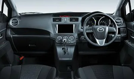 Mazda Premacy 20S (CWEFW)