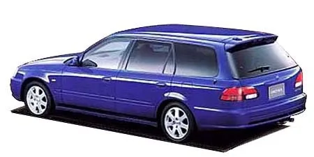 Honda Orthia M4 (EL3)