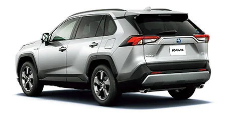 Toyota RAV4 HYBRID G (AXAH54)