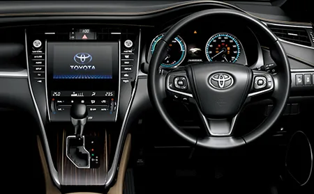 Toyota Harrier Hybrid ELEGANCE (AVU65W)