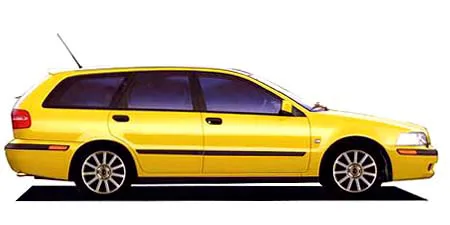 Volvo V40 T-4 (4B4204W)