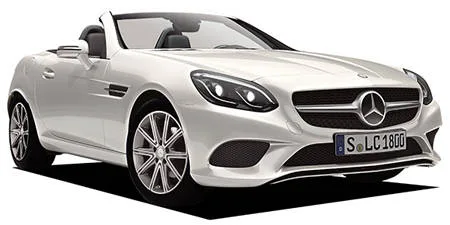 Mercedes Benz Slc