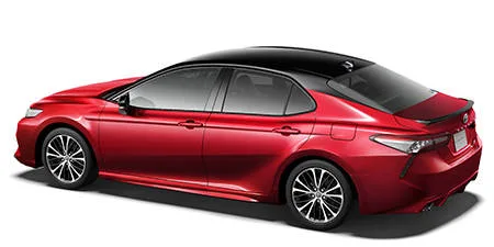 Toyota Camry WS LEATHER PACKAGE (AXVH70)