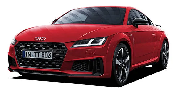TT Coupe FVCHHF