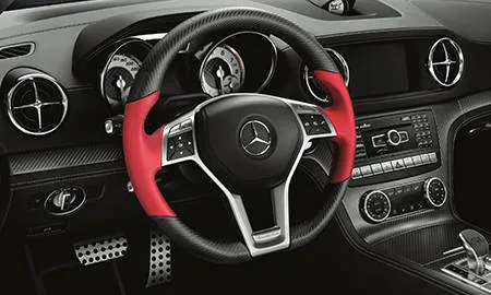 Mercedes Benz SL350 MILLE MIGLIA 417 (231457)