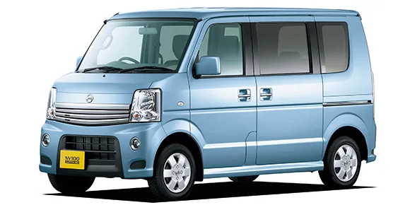 Nissan NV100CLIPPER Rio E (DR64W)