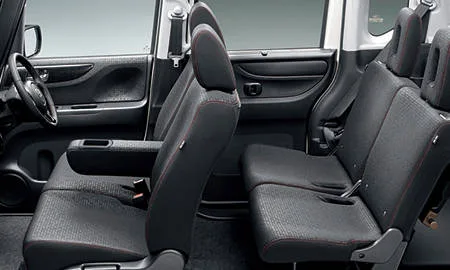 Honda Nbox Plus Custom 2TONE COLOR STYLE G L PACKAGE (JF1)
