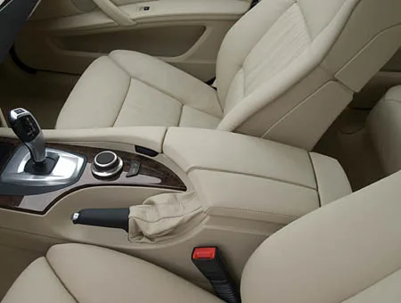 Bmw 5 Series 550i (NU25 / NU30 / NW40 / NW48)