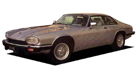 Jaguar Xjs 4.0 COUPE (JED)