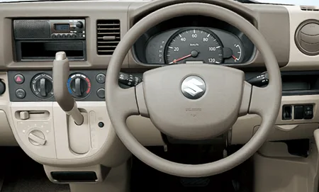 Suzuki Every JOIN TURBO (DA64V)
