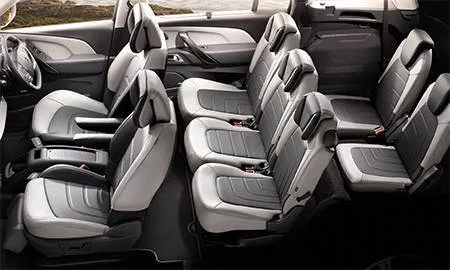 Citroen Grand C4 Picasso SHINE (B7875G01)