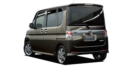 Daihatsu Tanto CUSTOM X (L385S)