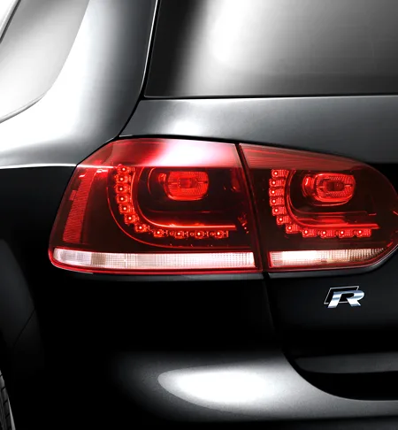 Volkswagen Golf R (1KCDLF)