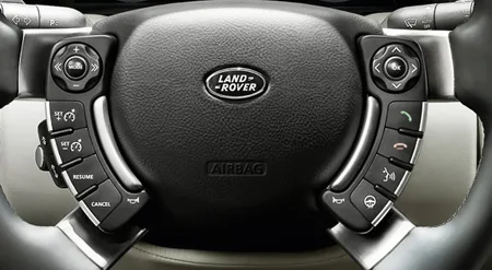 Land Rover Range Rover Vogue 5.0 V8 SUPERCHARGED (LM5N / LM5S)