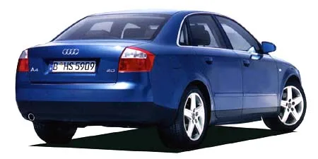 Audi A4 3.0Q SPORT SE (8EAMBF / 8EASNF / 8EBDV)