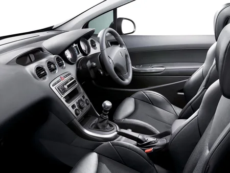 Peugeot 308 GTI (T75FY)