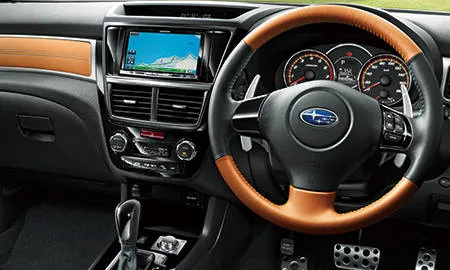 Subaru Exiga CROSSOVER7 2.5I EYESIGHT (YAM)