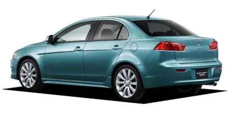 Mitsubishi Galant Fortis SPORT (CY4A)
