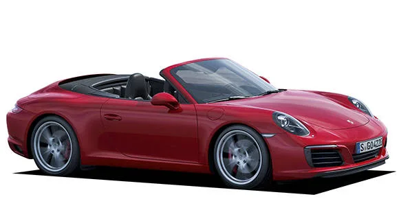 Porsche 911 CARRERA S CABRIOLET (991H1)