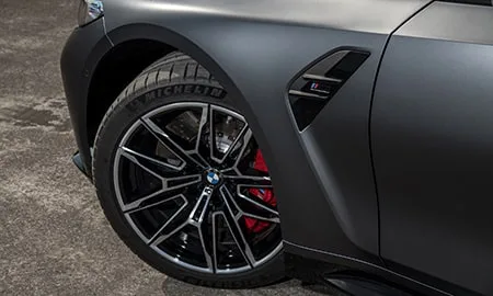 Bmw M3 SEDAN COMPETITION M X DRIVE (32AY30)