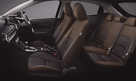 Mazda 2 XD PROACTIVE (DJ5FS)