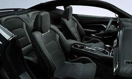 Chevrolet Camaro FINAL EDITION (A1XCE)