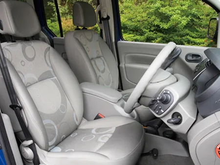 Renault Kangoo 1.6 (KWK4M)