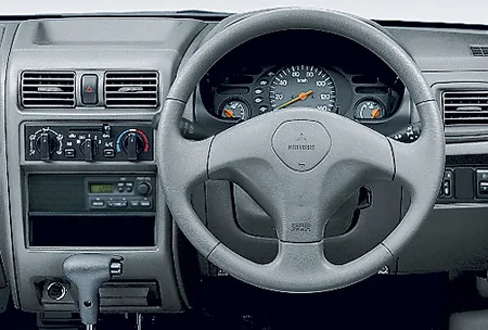 Mitsubishi Minica ナッティ (H42V)