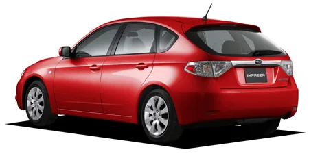 Subaru Impreza 15S (GH2)
