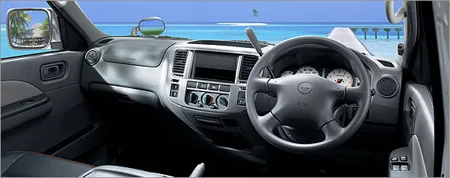 Isuzu Como Wagon LS (JQE25)