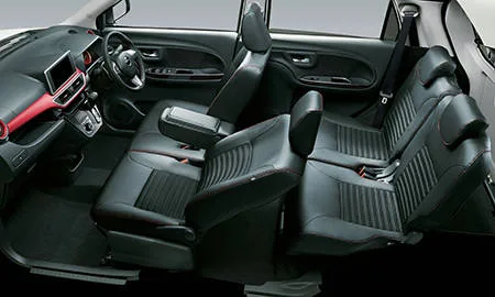 Toyota Pixis Joy S SA II (LA250A)