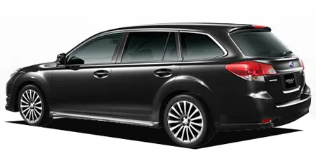 Subaru Legacy Touring Wagon 2.5I EYE SIGHT S PACKAGE (BR9)