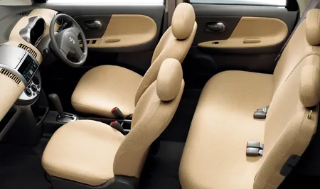 Nissan Note 15E (E11)