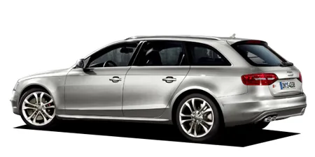 Audi S4 Avant BASE GRADE (8KCGWF)