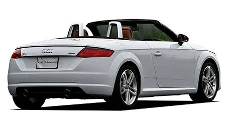 Audi TT Roadster 2.0 TFSI QUATTRO (FVCHHF)