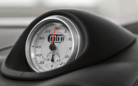 Porsche Boxster базовая (987MA120 / 987MA121)