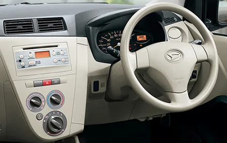 Daihatsu Mira TX (L275V)