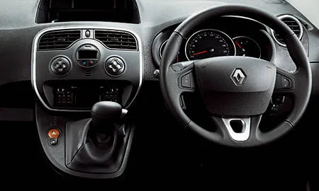Renault Kangoo EN PROVENCE (KWH5F1)