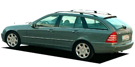 Mercedes Benz Cclass Stationwagon C200 KOMPRESSOR STATIONWAGON (203242 / 203246)