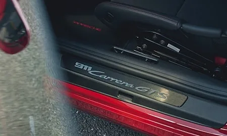 Porsche 911 CARRERA GTS (992NC1)