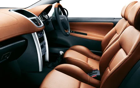 Peugeot 207 CC (A7C5FW)